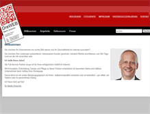 Tablet Screenshot of dreweb.de